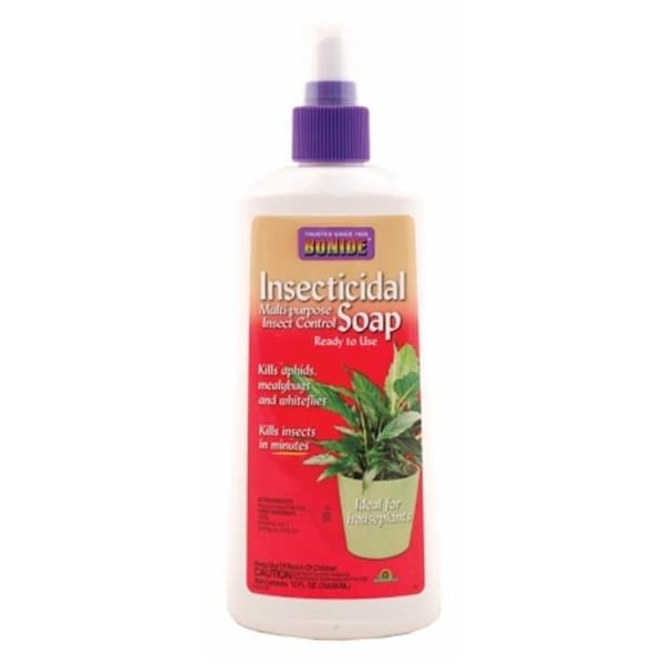 Bonide Products Bonide Products Inc P-Insecticidal Soap Insct Spray 12 Ounce 917195 - main